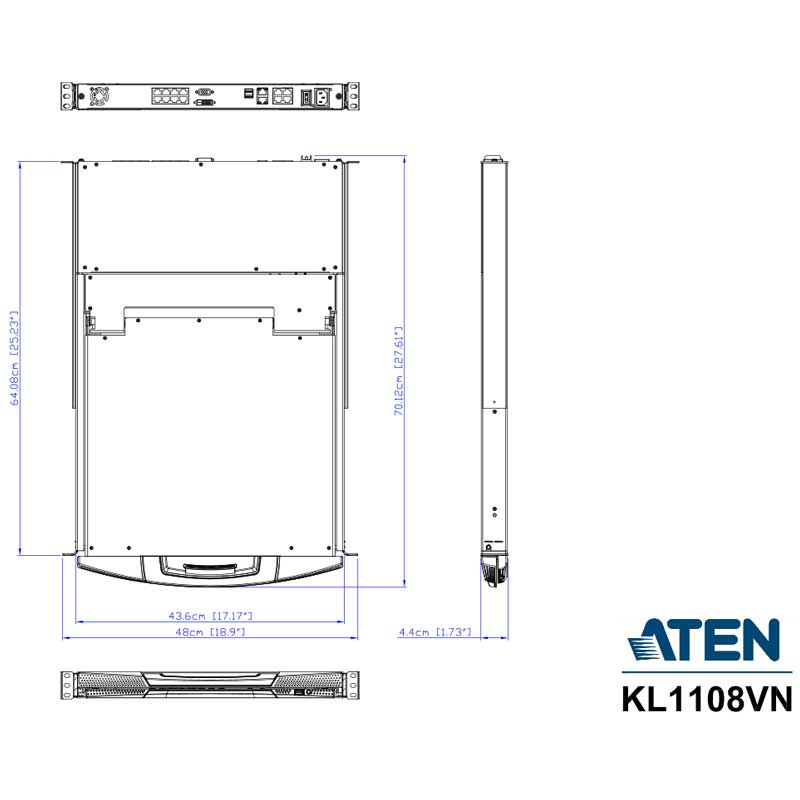 ATEN-KL1108VN_5