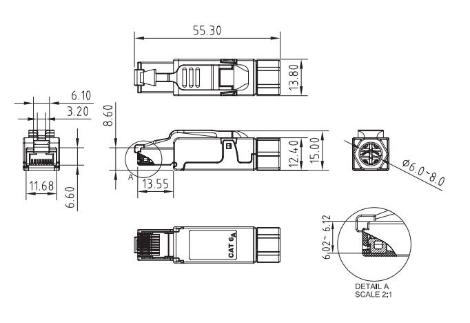 MARLEX - LOGI-MP0040