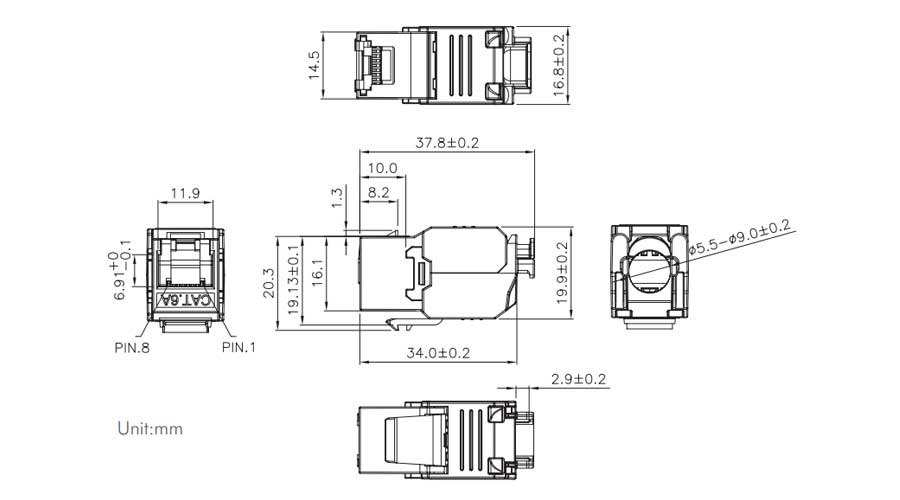 NK3999 Logilink by Marlex Conexion SL