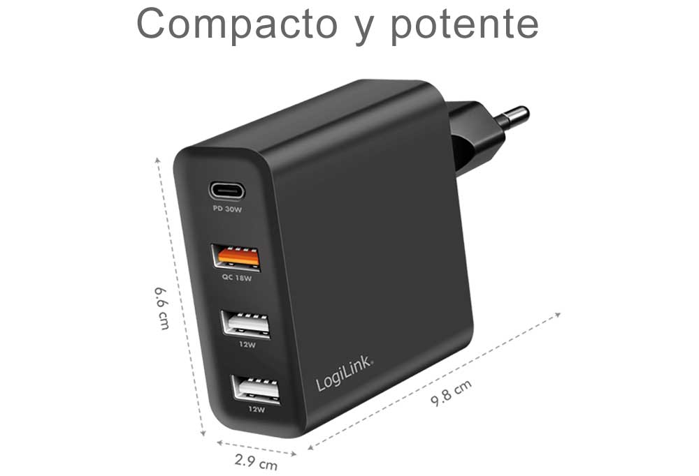 PA0377 LogiLink by Marlex Conexion