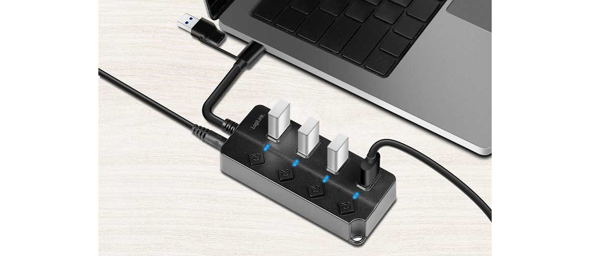 LogiLink UA0419