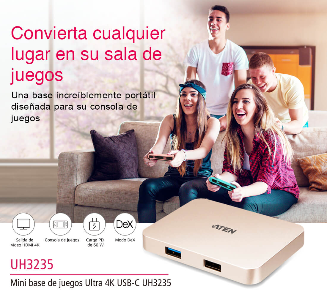 Marlex Conexion - UH3235