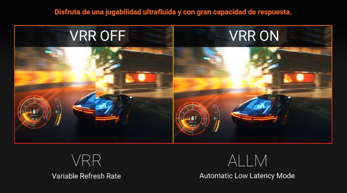 VS5812-VRR-MARLEX CONEXION