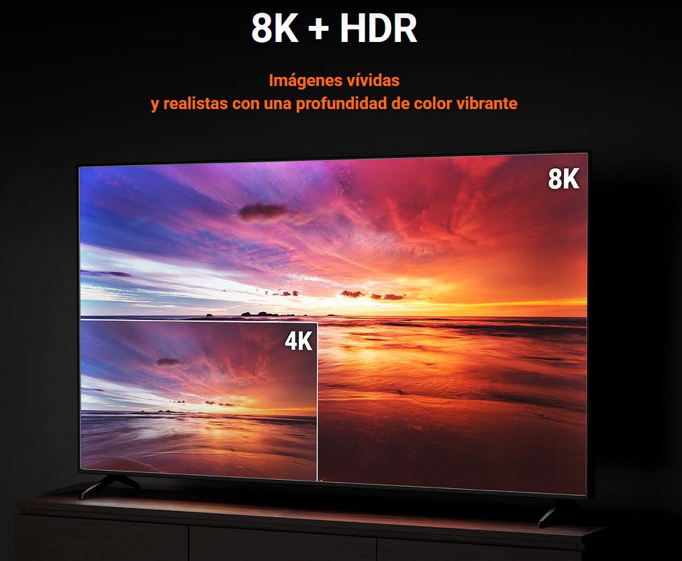 VS5821-8K-MARLEX CONEXION