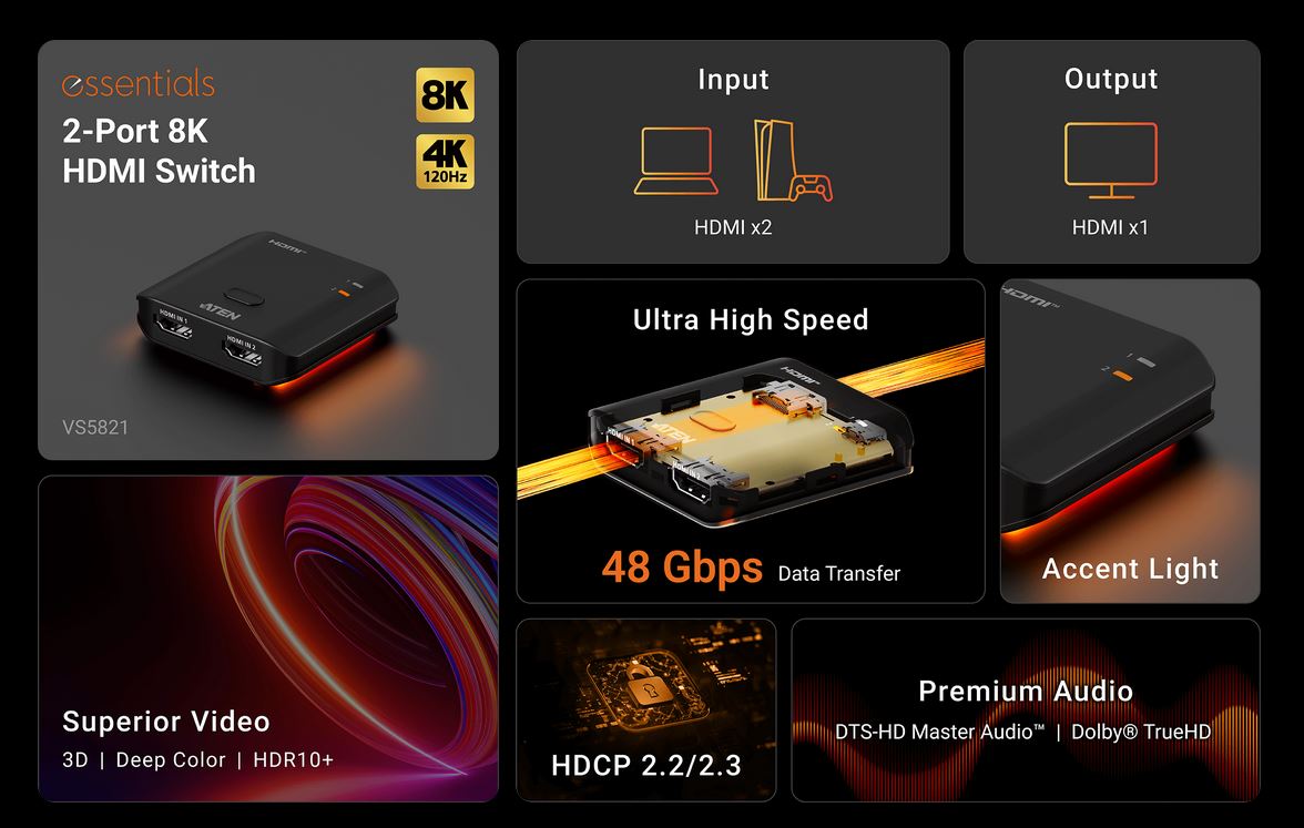 VS5821-MARLEX CONEXION