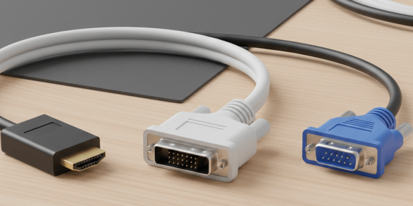 Cables DVI: características, funcionalidades y diferencias con HDMI y VGA