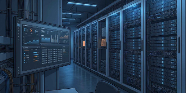 Por qué las empresas industriales están migrando a KVM sobre IP
